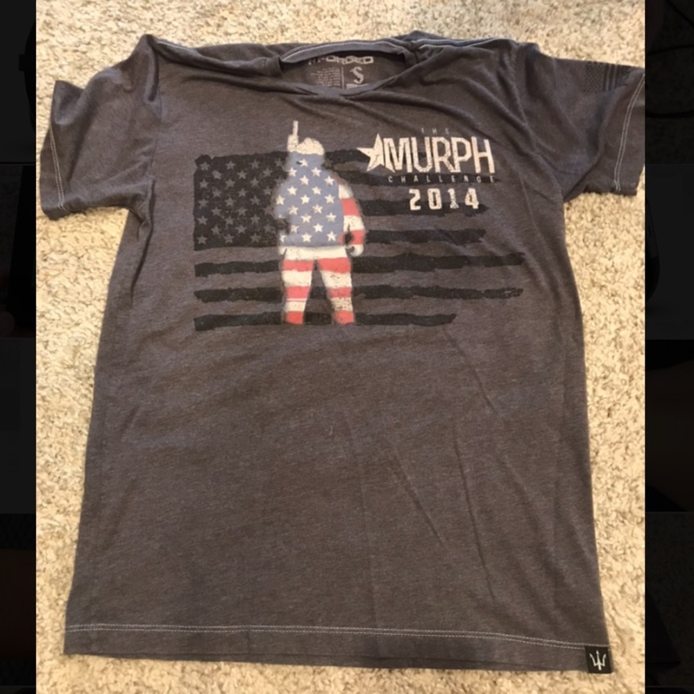 Crossfit Murph 2014 t